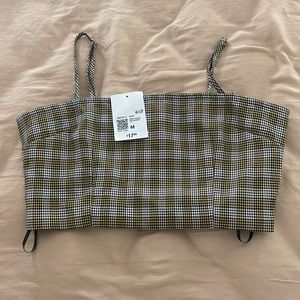 Cropped Tank Top from Forever21